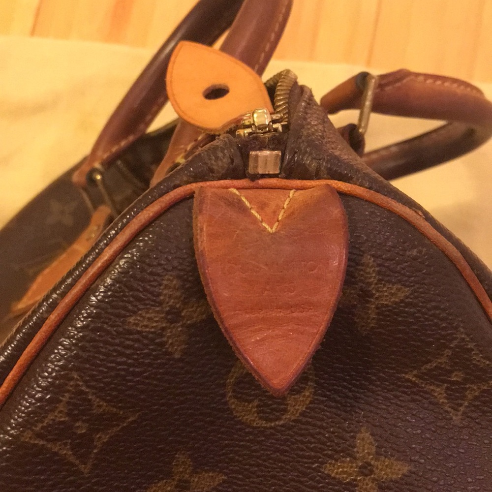 Louis Vuitton Speedy 25 - Picture 5 of 8